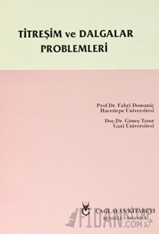 Titreşim ve Dalgalar Problemleri