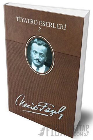 Tiyatro Eserleri 2 (Deri Cilt) (Ciltli)