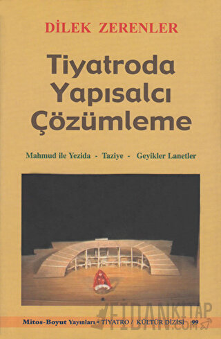 Tiyatroda Yapısalcı Çözümleme