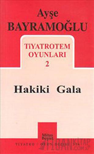 Tiyatrotem Oyunları 2 : Hakiki Gala