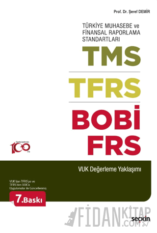 TMS - TFRS - BOBİ - FRS