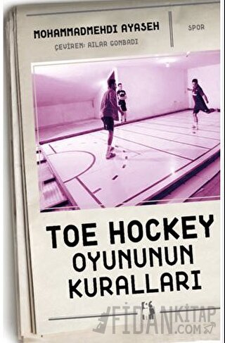 Toe Hockey Oyununun Kuralları
