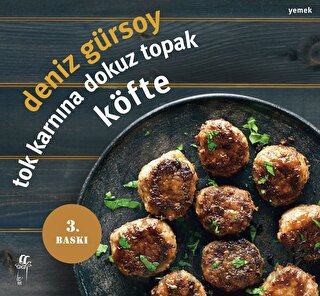 Tok Karnına Dokuz Topak Köfte