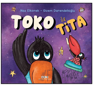 Toko ile Tita Naz Elkorek