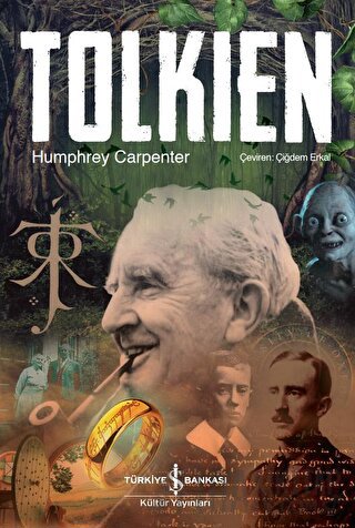 Tolkien Humphrey Carpenter