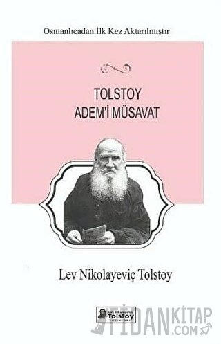 Tolstoy Adem'i Müsavat
