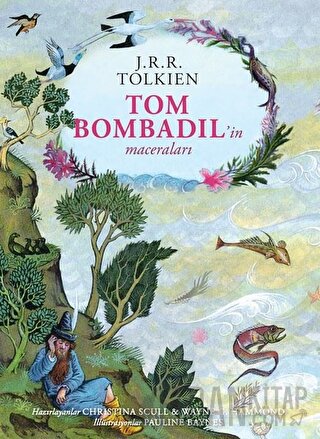 Tom Bombadil’in Maceraları – Ciltli Özel Edisyon J. R. R. Tolkien