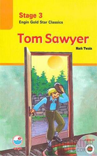 Tom Sawyer (Cd'li) - Stage 3 Mark Twain