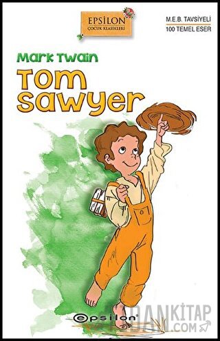 Tom Sawyer (Ciltli) Mark Twain