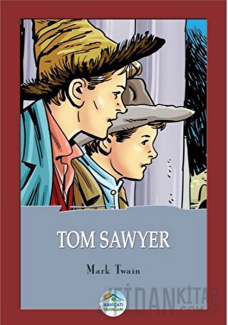 Tom Sawyer Mark Twain