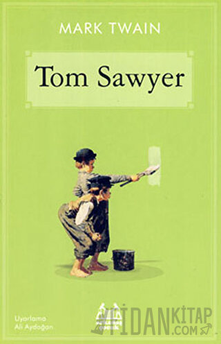 Tom Sawyer Mark Twain