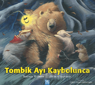 Tombik Ayı Kaybolunca