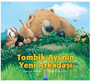 Tombik Ayı’nın Yeni Arkadaşı