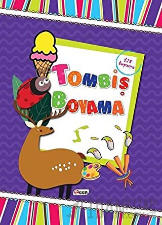 Tombiş Boyama 5 Kolektif
