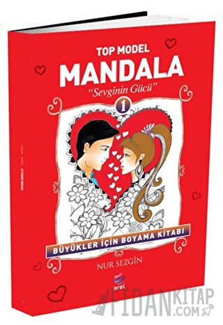 Top Model Mandala 1 - Sevginin Gücü Nur Sezgin