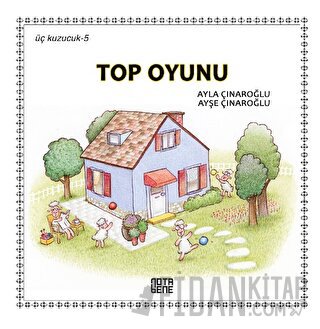 Top Oyunu - Üç Kuzucuk - 5