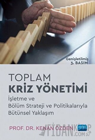 Toplam Kriz Yönetimi