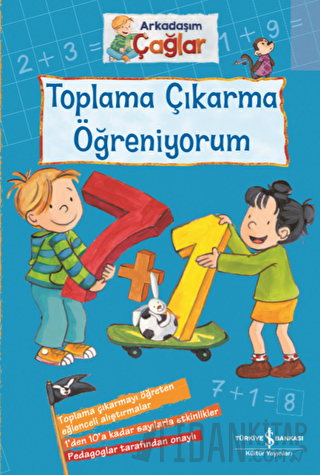 Toplama Çıkarma Öğreniyorum - Arkadaşım Çağlar