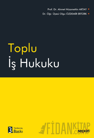 Toplu İş Hukuku