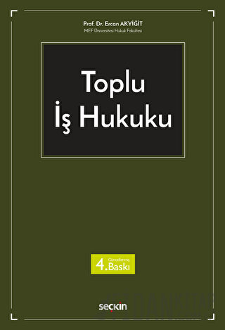 Toplu İş Hukuku