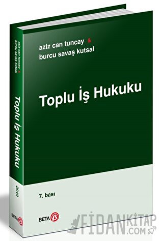 Toplu İş Hukuku