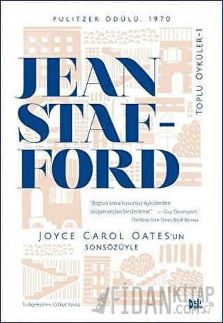 Toplu Öyküler - 1 Jean Stafford
