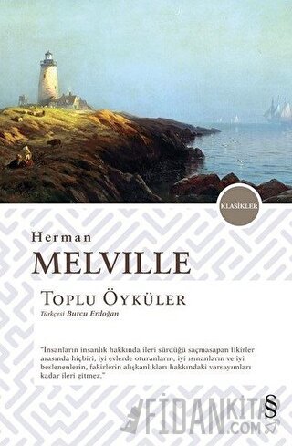 Toplu Öyküler Herman Melville