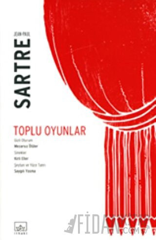 Toplu Oyunlar Jean Paul Sartre