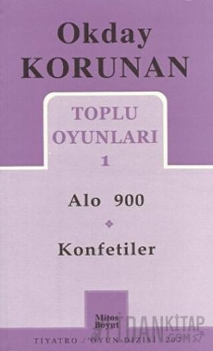 Toplu Oyunları 1 Alo 900 /  Konfetiler