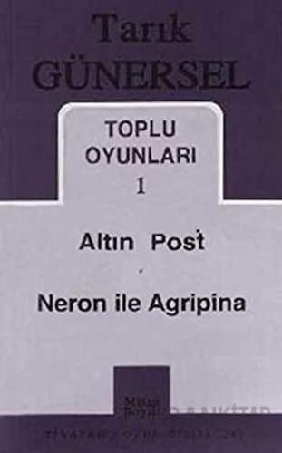 Toplu Oyunları 1 Altın Post - Neron ile Agripina