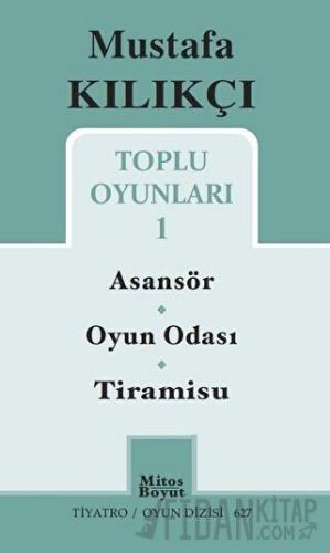 Toplu Oyunları 1 / Asansör - Oyun Odası - Tiramisu