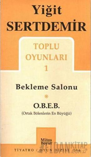 Toplu Oyunları 1 (Bekleme Salonu - O.B.E.B. Ortak Bölenlerin En Büyüğü)