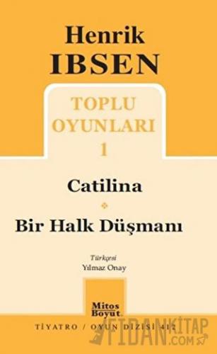 Toplu Oyunları 1: Catilina - Bir Halk Düşmanı