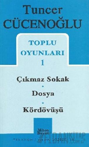Toplu Oyunları-1 Çıkmaz Sokak / Dosya / Kör Döğüşü