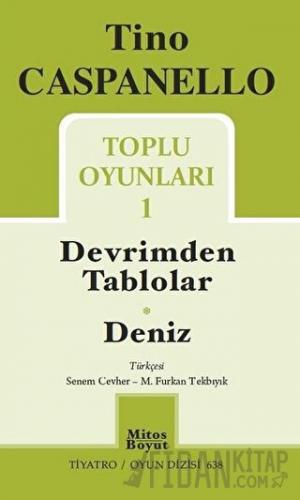 Toplu Oyunları 1 / Devrimden Tablolar - Deniz