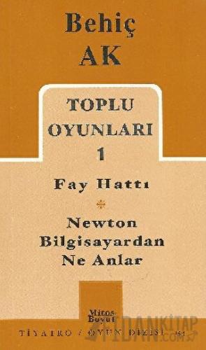Toplu Oyunları 1 Fay Hattı - Newton Bilgisayardan Ne Anlar