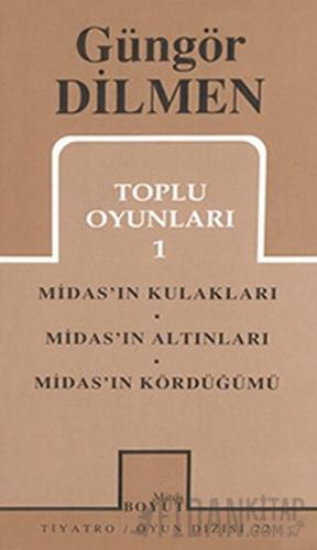 Toplu Oyunları 1 Midas’ın Kulakları / Midas’ın Altınları / Midas’ın Kö