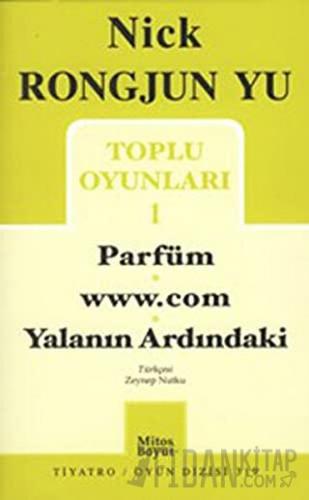 Toplu Oyunları 1 Parfüm - www.com -Yalanın Ardındaki