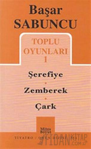 Toplu Oyunları 1 / Şerefiye - Zemberek - Çark