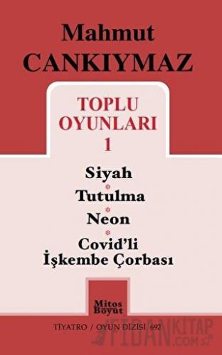 Toplu Oyunları 1 - Siyah - Tutulma - Neon - Covid'li İşkembe Çorbası