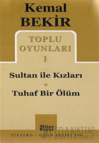 Toplu Oyunları 1 Sultan ile Kızları - Tuhaf Bir Ölüm
