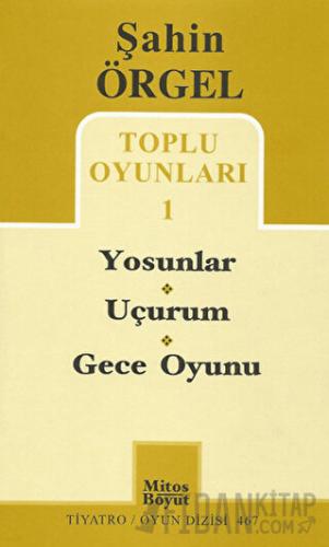 Toplu Oyunları 1 Yosunlar - Uçurum - Gece Oyunu