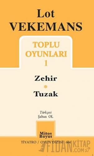 Toplu Oyunları 1 - Zehir - Tuzak