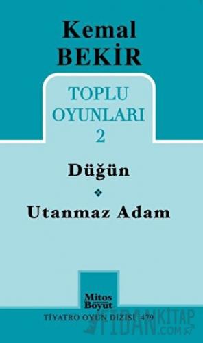 Toplu Oyunları 2 - Düğün / Utanmaz Adam