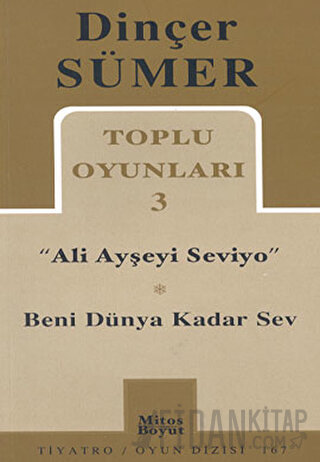 Toplu Oyunları 3 - Ali Ayşeyi Seviyo, Beni Dünya Kadar Sev