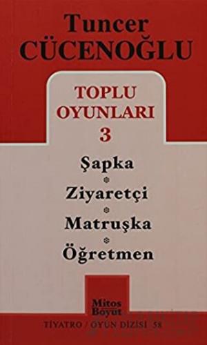 Toplu Oyunları 3 Şapka - Ziyaretçi -Matruşka -Öğretmen
