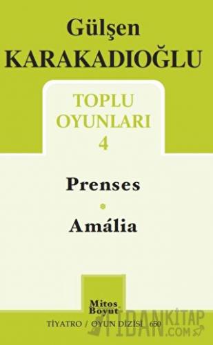 Toplu Oyunları 4 - Prenses - Amalia