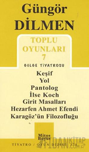 Toplu Oyunları 7 - Gölge Tiyatrosu