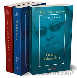 Toplu Şiirler 1-2-3