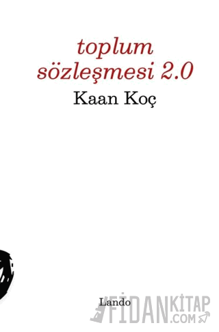 Toplum Sözleşmesi 2.0